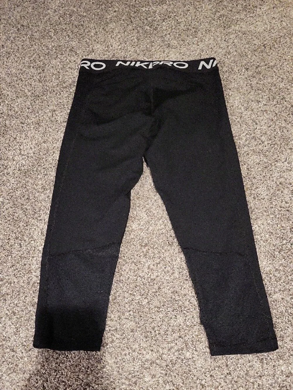 Nike pro black